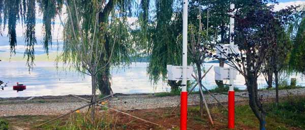 沈陽環境檢測的技術特點