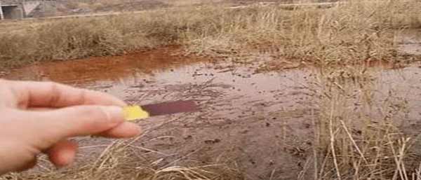 沈陽廢水檢測 沈陽廢水檢測