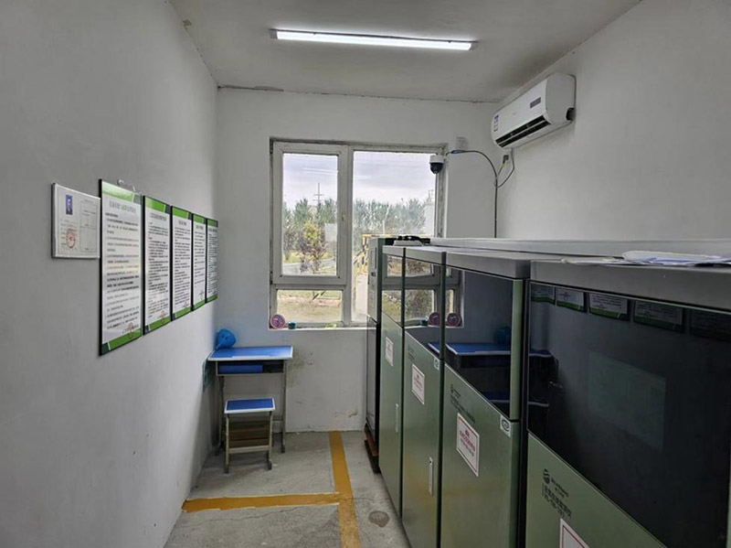 自動監(jiān)測設備服務項目