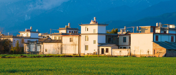 遼寧省農村人居環境整治沈陽第三方測評服務