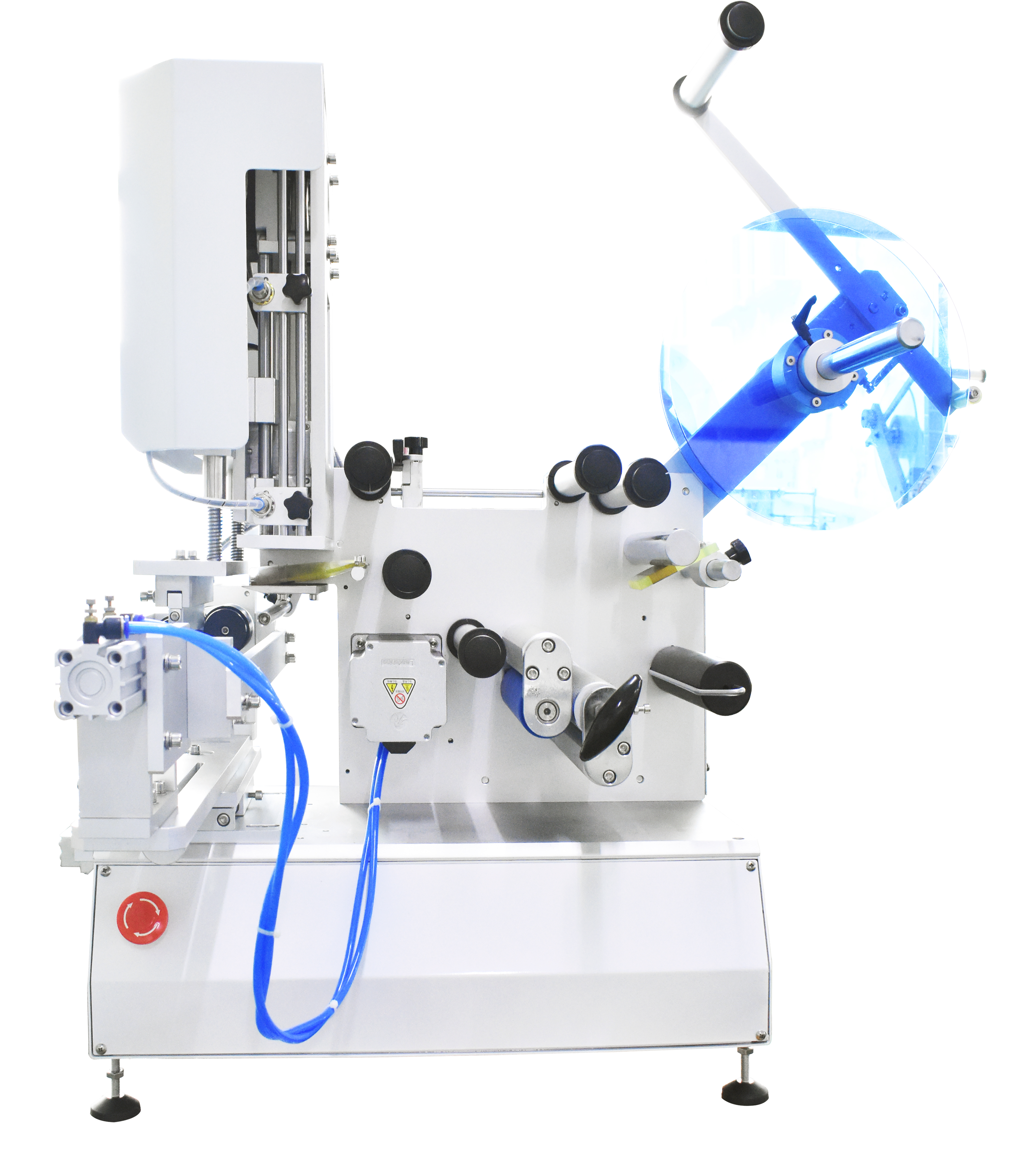 美縫劑貼標(biāo)機