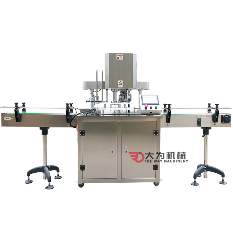 自動封罐機優點與運用(圖1) 自動封罐機優點與運用(圖1)